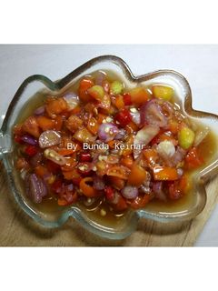 Foto resep Sambal Ikan Bakar