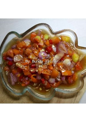 Foto resep Sambal Ikan Bakar