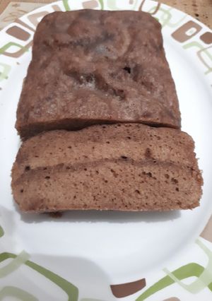 Foto resep Brownies kukus gluten free