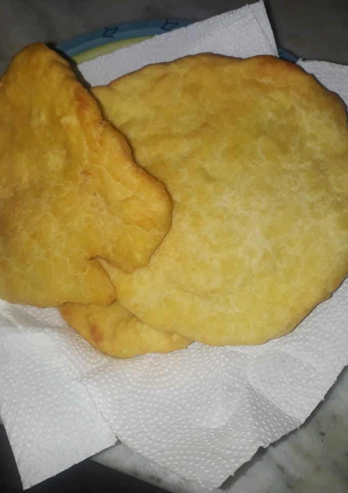 Una foto de Tortas fritas