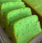 Langkah Mudah untuk Membuat Bolu Pandan (putih telur) Anti Gagal