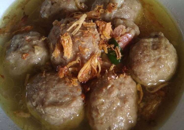 Resep Kuah Bakso Oleh Siti Nur Cookpad