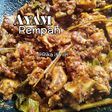 Ayam Rempah Super Pedas 🔥