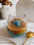 Bubur Sumsum Bunga Telang