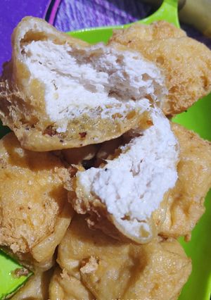 Foto resep 🍃 Tahu Susu