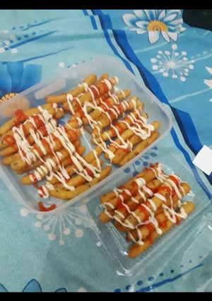 Foto resep Stik kentang