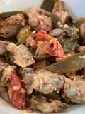 Kerang Remis sambal kencur