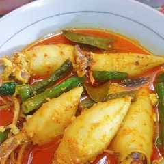 รูปของ Gulai Cumi Bunting