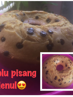 Foto resep Bolu pisang blender anti gagal