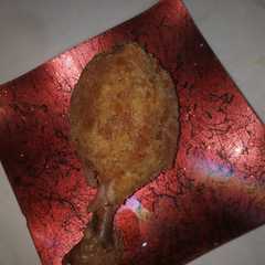 دجاج مقلي ناجح ولذيذ 😋🥰-レシピのメイン写真