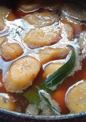Foto resep Setup Pisang