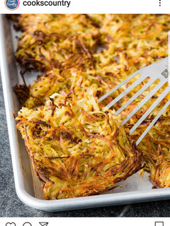 A picture of Sheet-Pan Hash Browns.