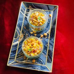 A picture of Masala Crispy Sweetcorn.