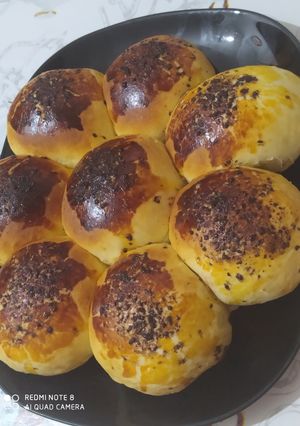 Une photo de Brioche Marguerite