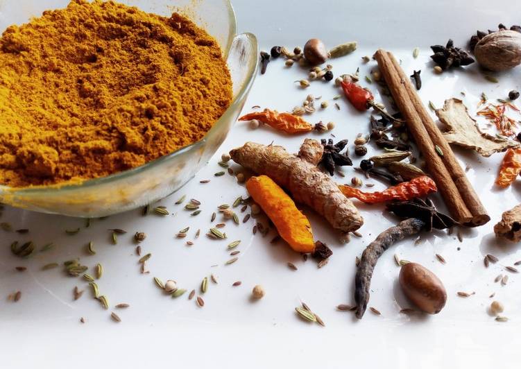 Easiest Way to Prepare Speedy Pure Turmeric powder