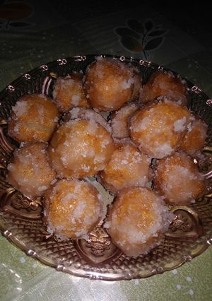 Foto resep Godok Ubi Kubang