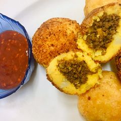 A picture of Cutlets/Katlesi.