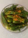 Chilli pickle