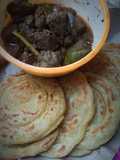 Roti Canai