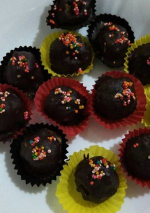 Foto resep Choco ball