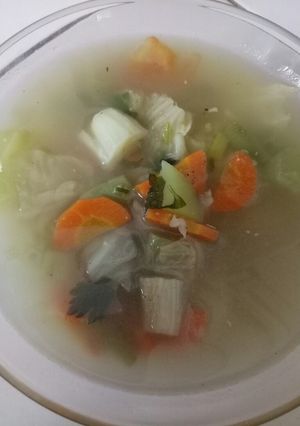 Foto resep Sayur sop