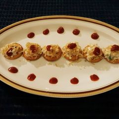 A picture of Monacco Mayo Veggie Bites.
