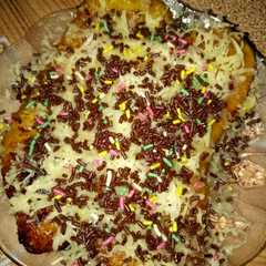รูปของ Pisang goreng (penyet)