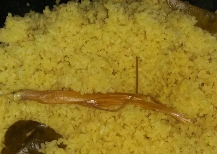 Nasi Kuning