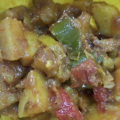A picture of Capsicum veg.