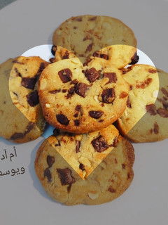 صورة لوصفة كوكيز الشوفان الصحي 💚