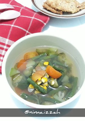 Foto resep Sayur Asem Seger😋🤗