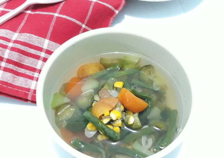 Sayur Asem Seger😋🤗