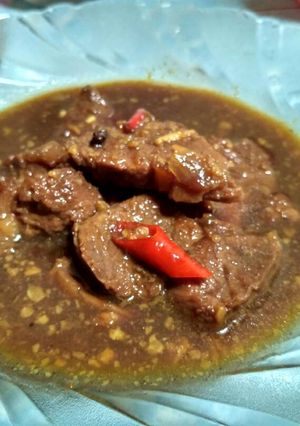Foto resep Semur Daging Sapi