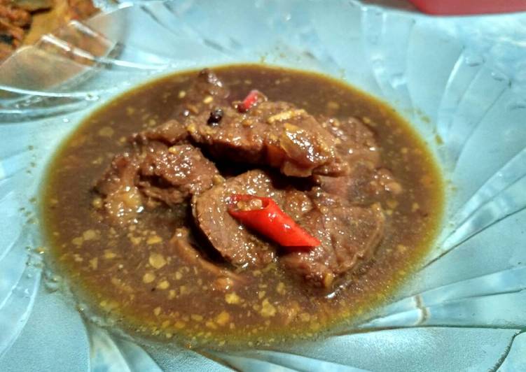  Resep  Semur  Daging  Sapi  oleh Karima Cookpad