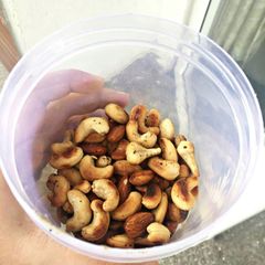 Roasted Dry Fruits A picture of Roasted Dry Fruits.