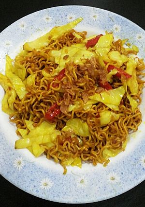 Foto resep Mie Goreng Bumbu
