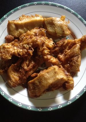 Foto resep Dami cempedak khas kalimantan