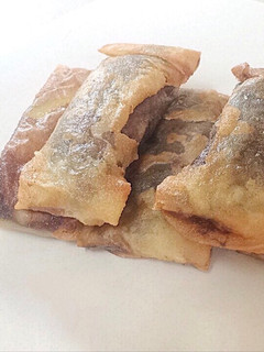 Foto resep Piscok Meler Ovomaltine