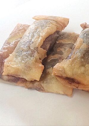 Foto resep Piscok Meler Ovomaltine