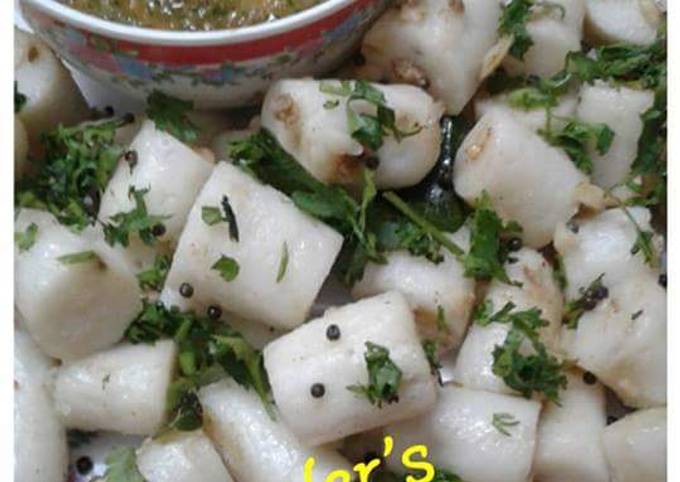 RICE FARA(with leftover steamed rice)
Chhatisgarhi cuisine recipe main photo