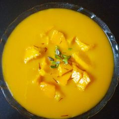 A picture of Aamras.