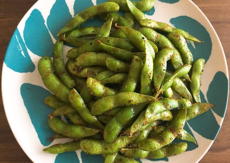 Step-by-Step Guide to Prepare Any-night-of-the-week Best way to have Edamame