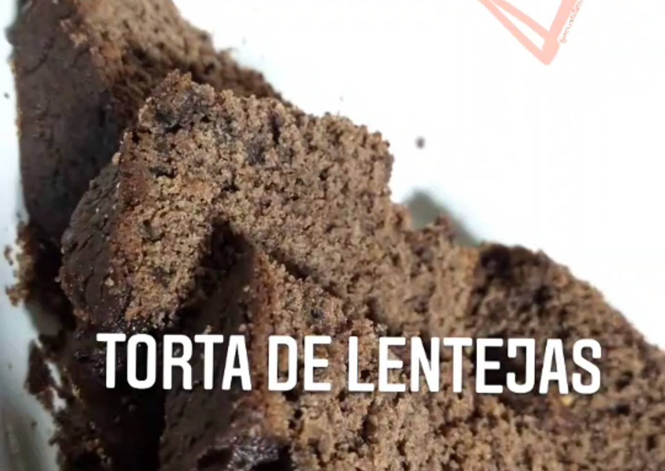 Torta de lentejas