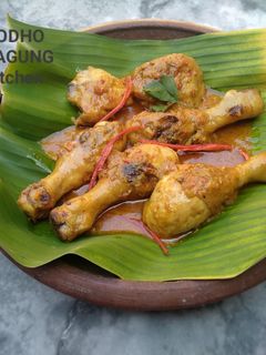Foto resep Ayam Lodho Tulungagung