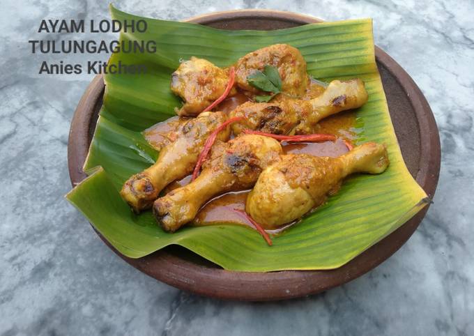 Ayam Lodho Tulungagung