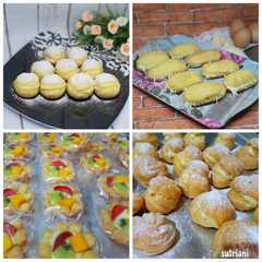 รูปของ Sus original / sus buah / sus durian