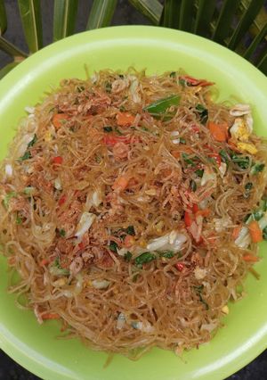 Foto resep Mie hun goreng