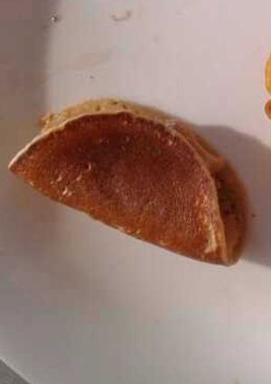 鬆餅半型燒(花生口味) 的食譜成品照片