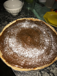 Una foto de Deliciosa tarta de ricota