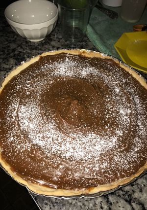 Una foto de Deliciosa tarta de ricota